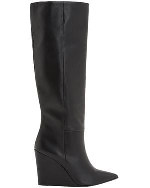 8 by YOOX Boot - Black