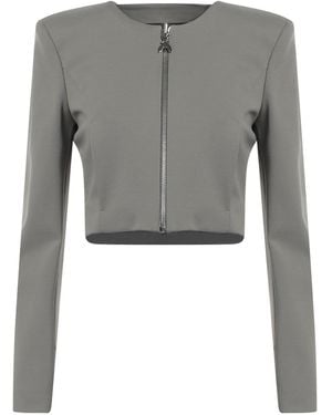 Patrizia Pepe Blazer - Grey