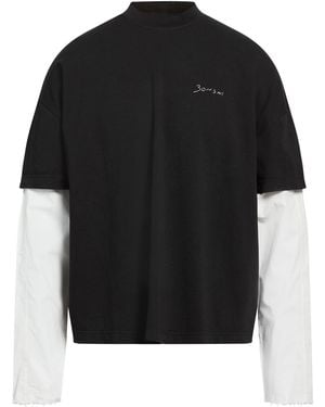 Bonsai T-Shirts - Black