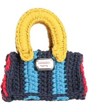 Charles Jeffrey Handbag - Blue