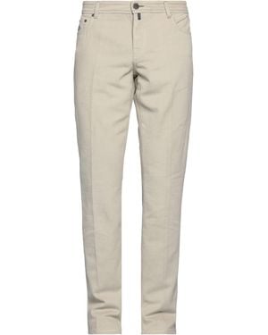 Luigi Borrelli Napoli Jeans - Natural