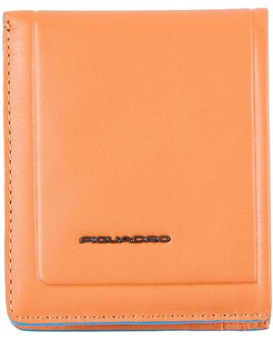 Piquadro Wallet - Orange