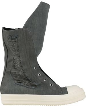 Rick Owens Bota - Negro