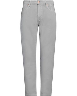 Jeckerson Jeans Cotton, Elastane - Grey