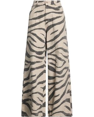 Jijil Pantaloni Jeans - Grigio