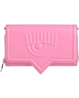 Chiara Ferragni Borsa A Mano - Rosa