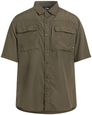 The North Face Shirt Nylon - Green