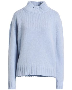 Aragona Turtleneck - Blue
