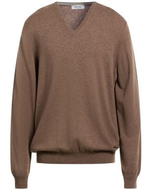 Gran Sasso Jumper - Brown
