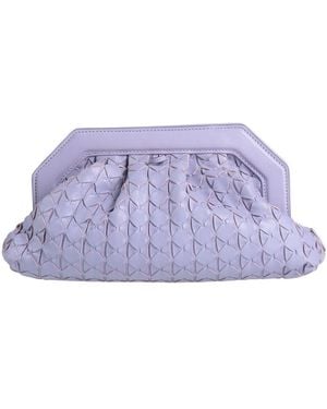 Serapian Bolso De Mano - Morado