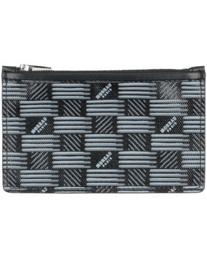 Moreau Paris Coin Purse - Black