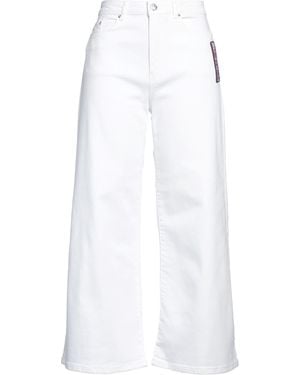 KARL LAGERFELD Jeans - White