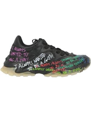 John Richmond Trainers - Green