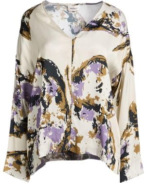 Ottod'Ame Top - Blanco