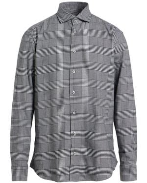 BASTONCINO Shirts - Grey