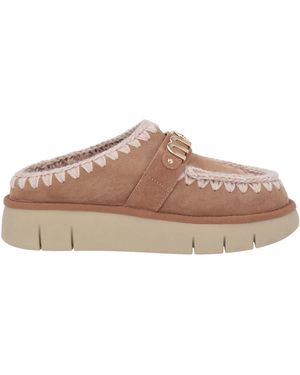 Mou Mules & Clogs - Braun
