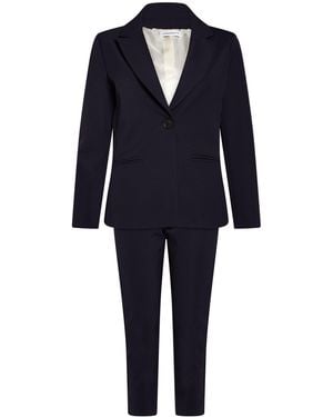Shirtaporter Traje - Azul