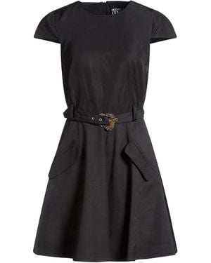 Versace Jeans Couture Mini Dress - Black