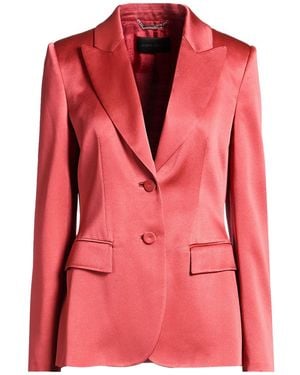 Alberta Ferretti Blazers - Pink