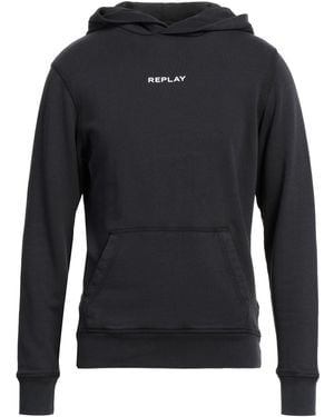Replay Sudadera - Azul