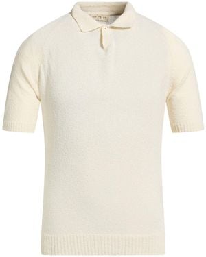 Ma'ry'ya Jumper Cotton, Polyamide - White