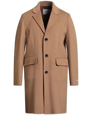 Paltò Coat - Brown