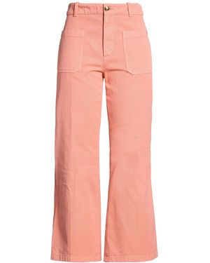 Chloé Pants Cotton - Pink