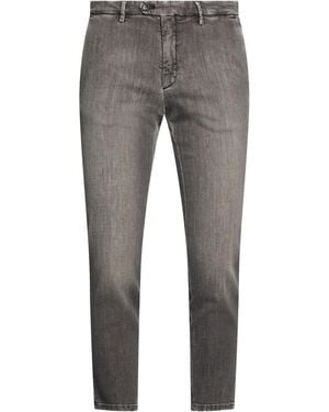 Michael Coal Jeans Cotton, Elastane - Gray