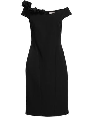 Sandro Ferrone Vestido midi - Negro