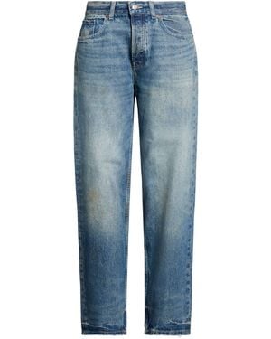 AYA MUSE Jeans Cotton - Blue