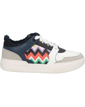 Acbc X Missoni Trainers - White