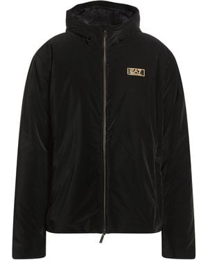 EA7 Jackets - Black