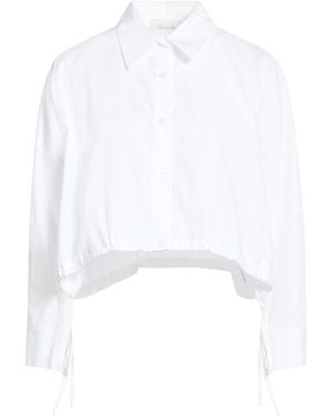 Souvenir Clubbing Shirt Cotton - White