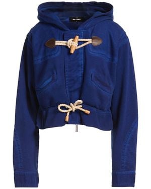 DSquared² Jacket Cotton - Blue