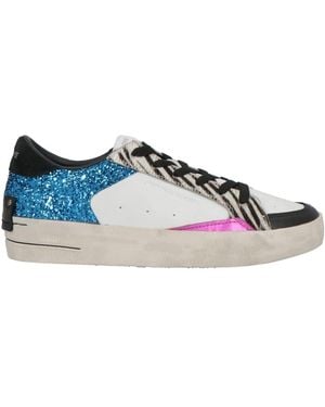 Crime London Sneakers - Azul