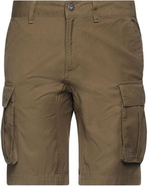 The North Face Shorts & Bermudashorts - Grün