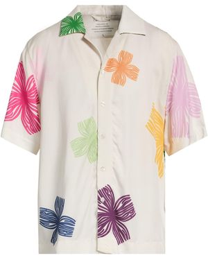 Isnurh Shirts - White