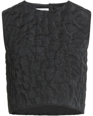 Maison Rabih Kayrouz Top - Black