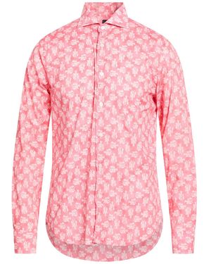 Fedeli Camisa - Rosa