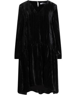 Vivetta Midi Dress - Black