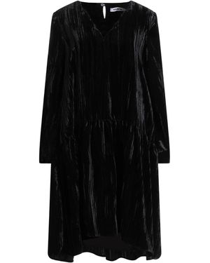 Vivetta Midi Dress - Black