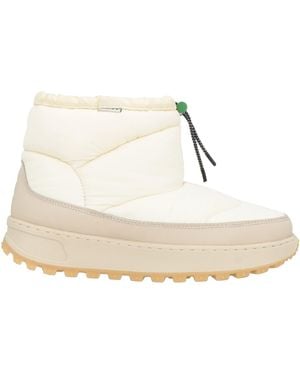 Date Stiefelette - Weiß