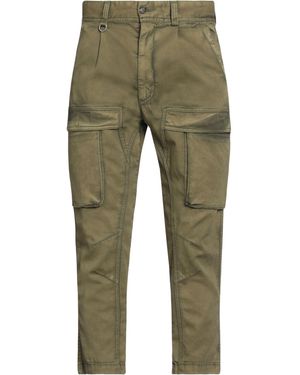 Paolo Pecora Trouser - Green