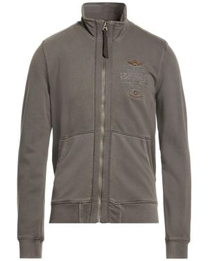 Aeronautica Militare Sweatshirts - Grey