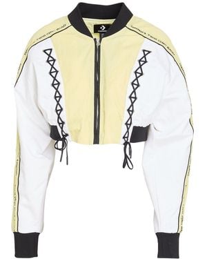 Converse Jacket - White