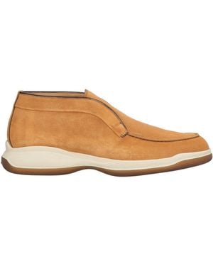 Santoni Stiefelette - Braun