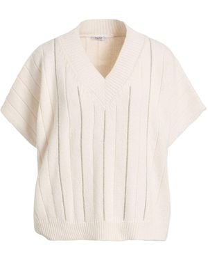 Peserico Jumpers - White