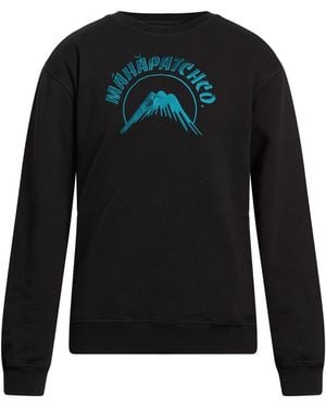Maharishi Sweatshirt Cotton - Black
