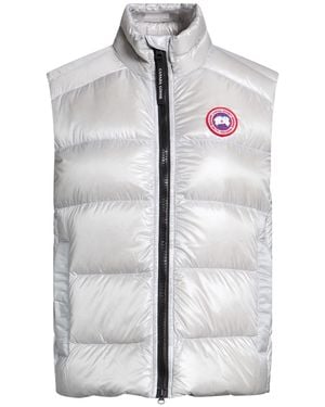 Canada Goose Puffer Polyamide - Gray