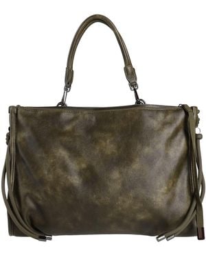 Custoline Shoulder Bag Polyurethane - Green